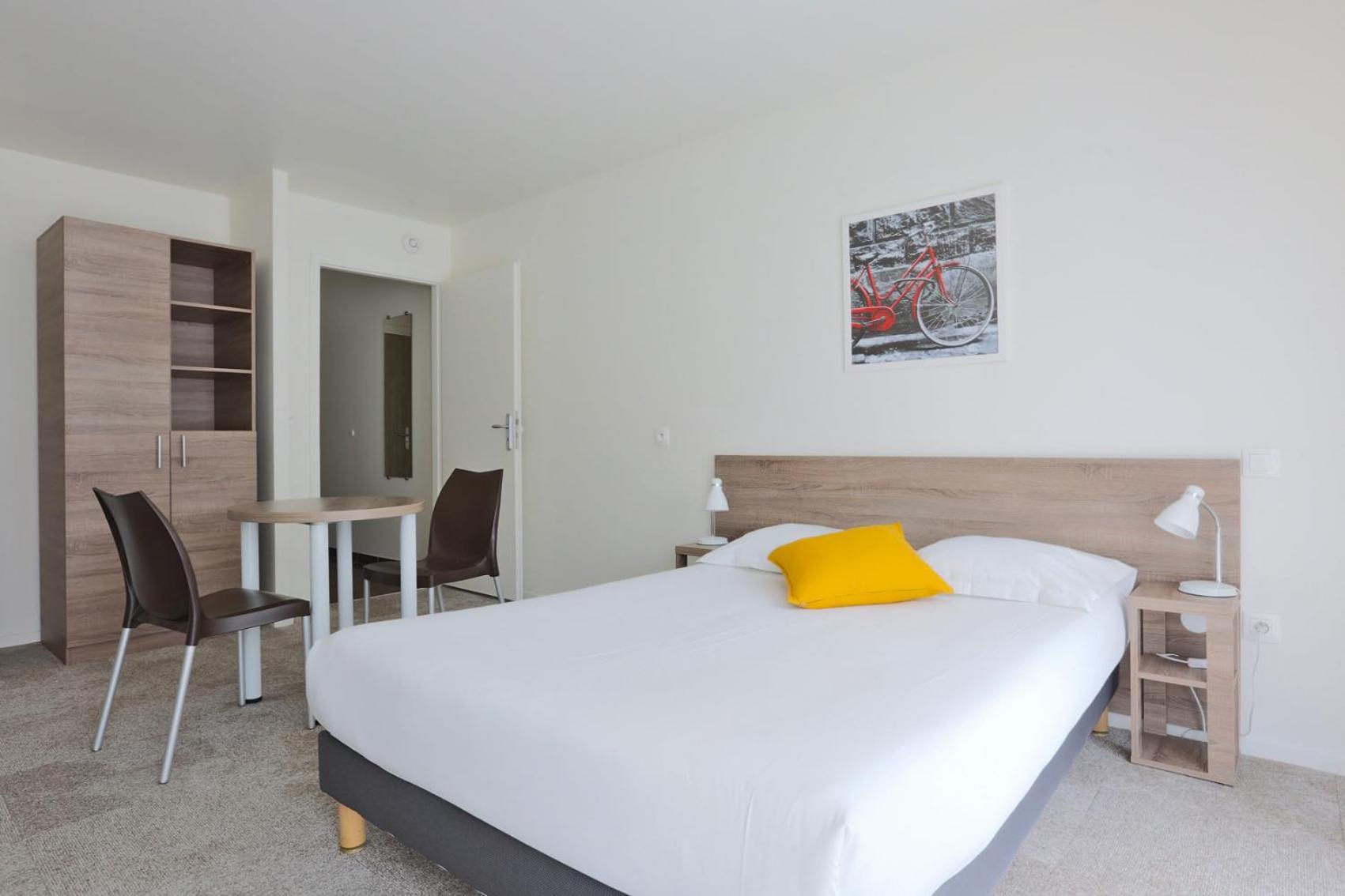 Kosy Appart'Hotels Art'&Facts Nancy Exterior photo