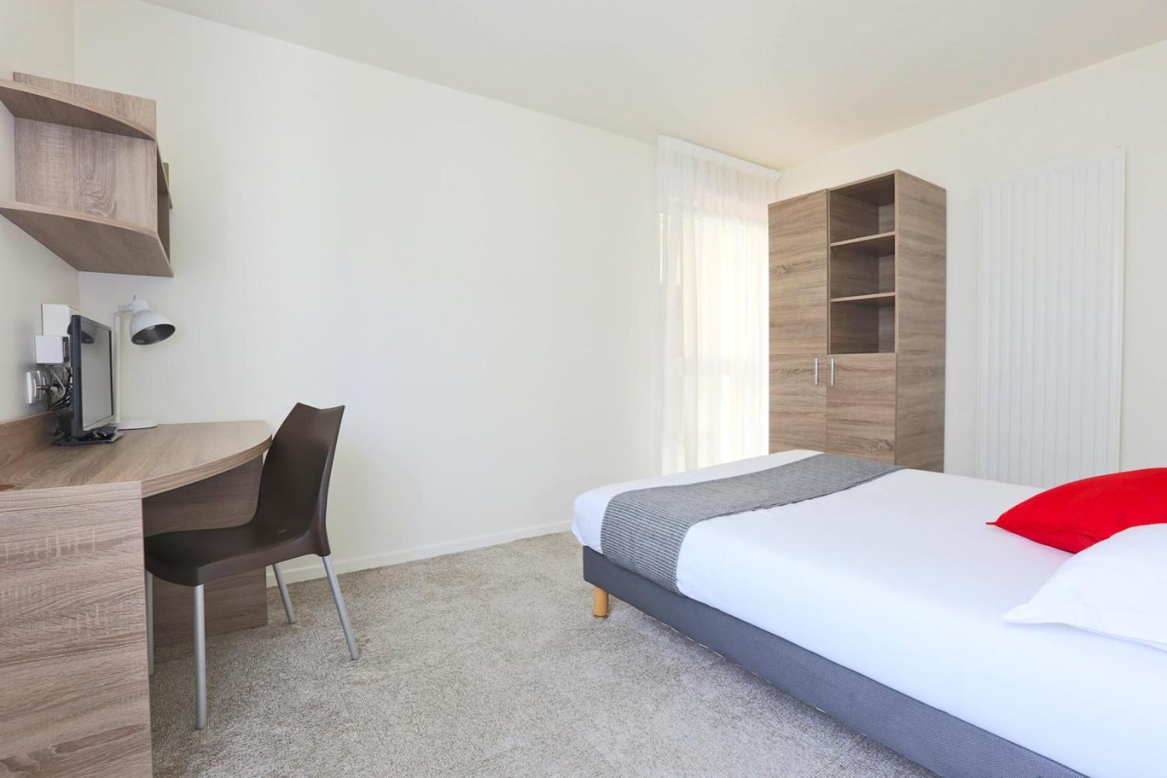 Kosy Appart'Hotels Art'&Facts Nancy Exterior photo