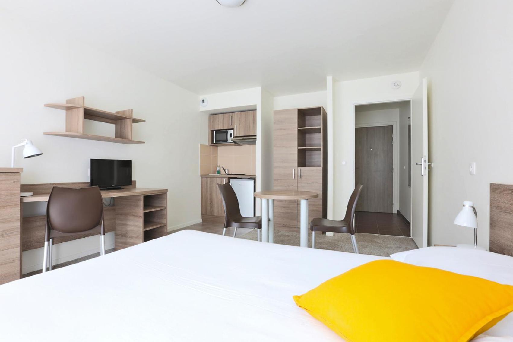 Kosy Appart'Hotels Art'&Facts Nancy Exterior photo